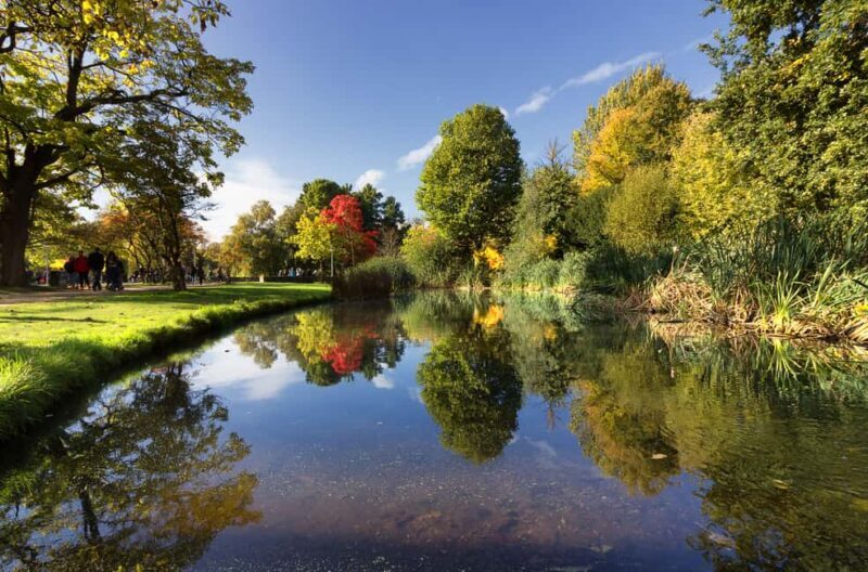 Amsterdam: The Secrets of Vondelpark - A Quick Look at the Experience