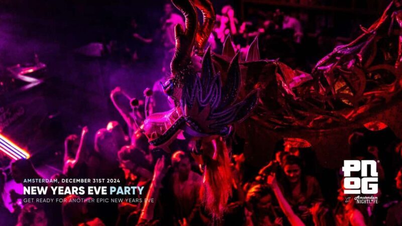 Amsterdam: The Ultimate New Year's Eve Celebration at Pong - Final Thoughts