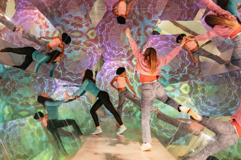 Amsterdam: The Upside Down Experience Entrance Ticket - Possible Drawbacks and Considerations