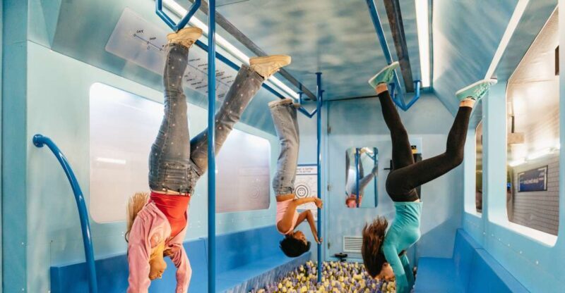 Amsterdam: The Upside Down Experience Entrance Ticket - The Sum Up: Who Will Love This?