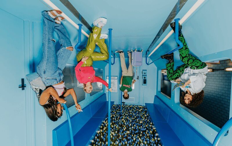 Amsterdam: The Upside Down & The All Out Combination Ticket - Practicalities: What To Expect and Tips