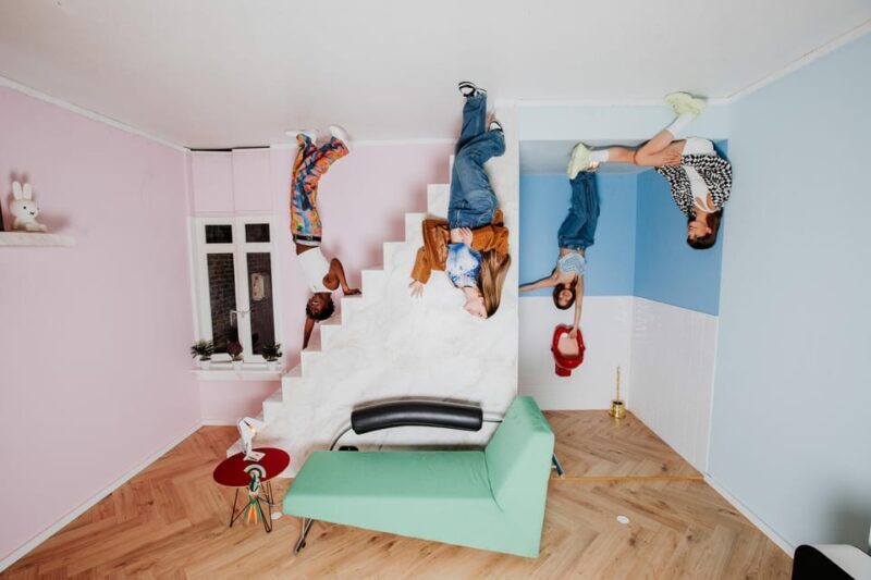 Amsterdam: The Upside Down & The All Out Combination Ticket - What the Reviews Say