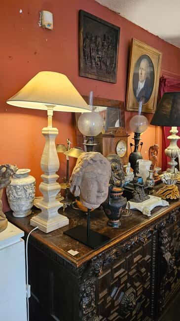 Amsterdam: Thrift Shopping Tour with Interior Designer - Frequently Asked Questions