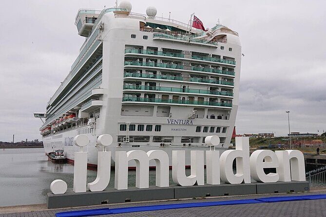 Amsterdam to IJmuiden Private Transfer - The Experience in Detail