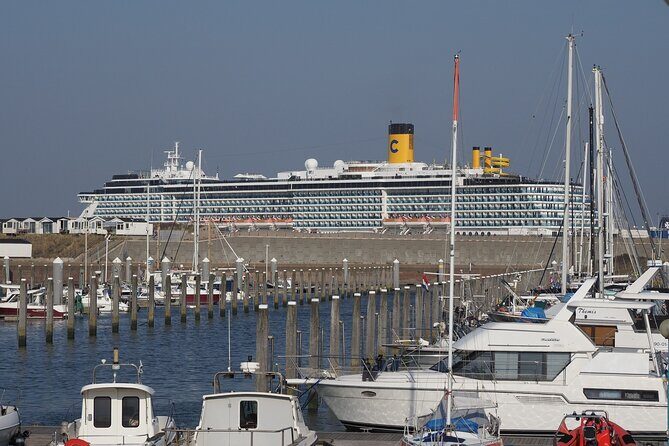 Amsterdam to IJmuiden Private Transfer - Who Should Consider This Transfer?