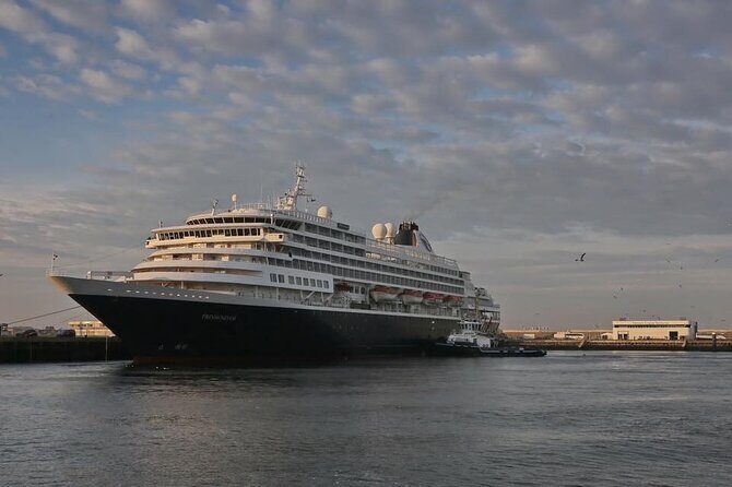 Amsterdam to IJmuiden Private Transfer - FAQs