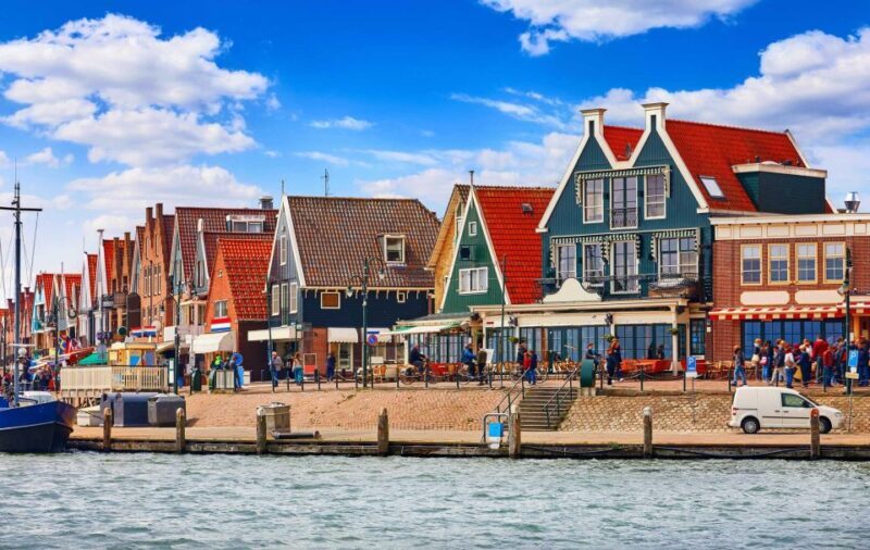 Amsterdam to Zaanse Schans Windmills, Volendam & Edam by Car - Who Should Consider This Tour?