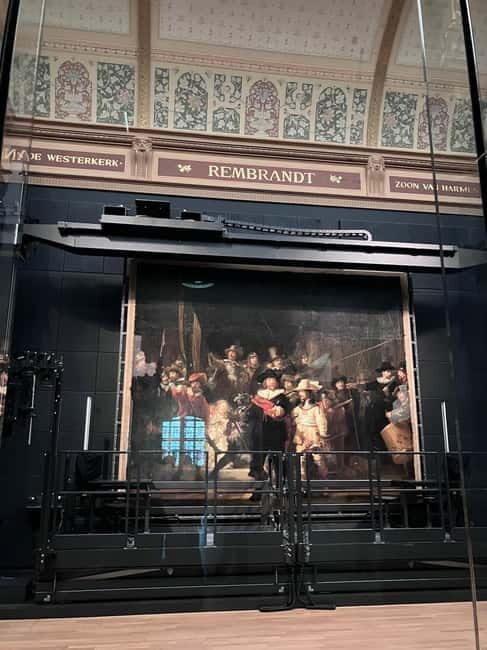 Amsterdam: Tour, Rijksmuseum & City walking in Japanese - A Detailed Look at the Tour Experience
