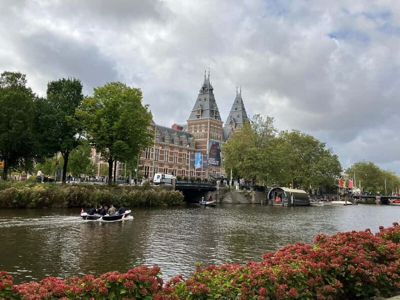 Amsterdam: Tour, Rijksmuseum & City walking in Japanese - The Sum Up