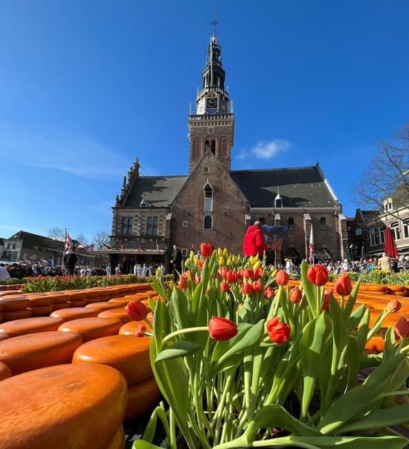 Amsterdam: Traditional Cheese Market Tour - The Itinerary: What Makes This Tour Special