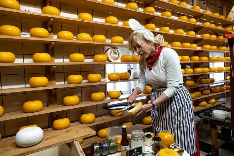 Amsterdam: Traditional Cheese Market Tour - The Value of This Tour