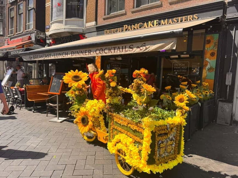 Amsterdam: Traditional Dutch Pancakes - Key Points