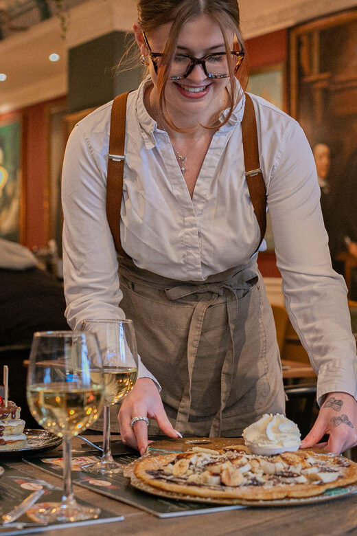 Amsterdam: Traditional Dutch Pancakes - Detailed Review of the Tour