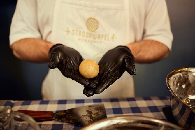 Amsterdam Traditional Dutch Syrup Waffle Making Workshop - The Pros and Cons: Is It Right for You?