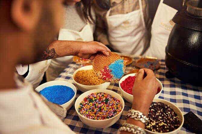 Amsterdam Traditional Dutch Syrup Waffle Making Workshop - FAQ