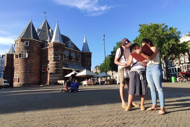 Amsterdam Treasure Hunt: The Mystery of a Secret Sender - Practical Details and Tips