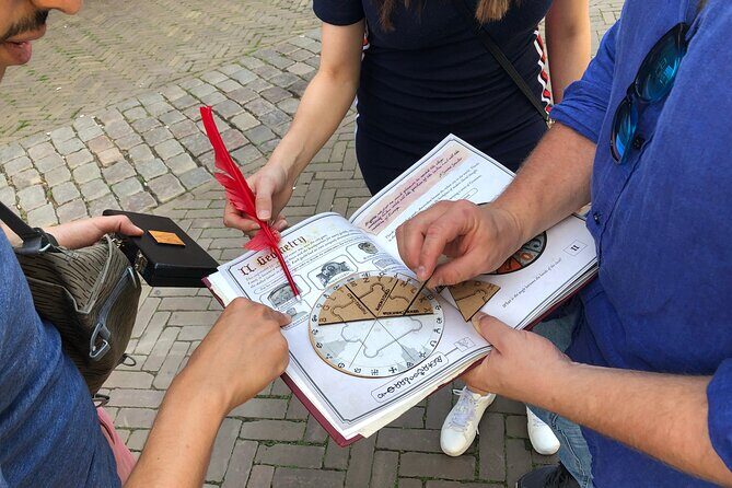 Amsterdam Treasure Hunt: The Mystery of a Secret Sender - Frequently Asked Questions