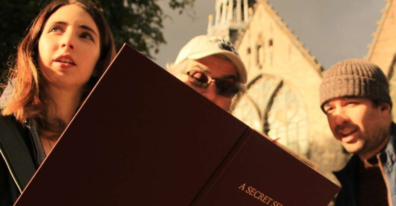 Amsterdam: Treasure Hunt Walking Tour "A Secret Sender" - An Authentic and Fun Way to See Amsterdam