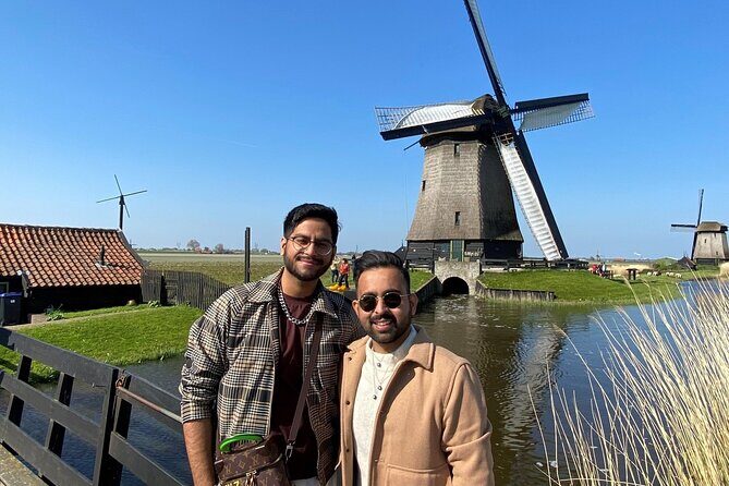 Amsterdam: Tulip Fields Day Tour with Lunch and a Windmill Visit - FAQ