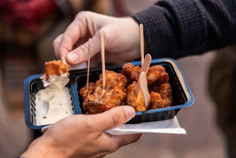 Amsterdam: Ultimate Amsterdam Food Tour - Key Points