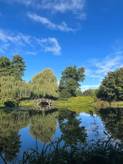 Amsterdam: Ultimate City Park Tour - Exploring Amsterdam with the Ultimate City Park Tour