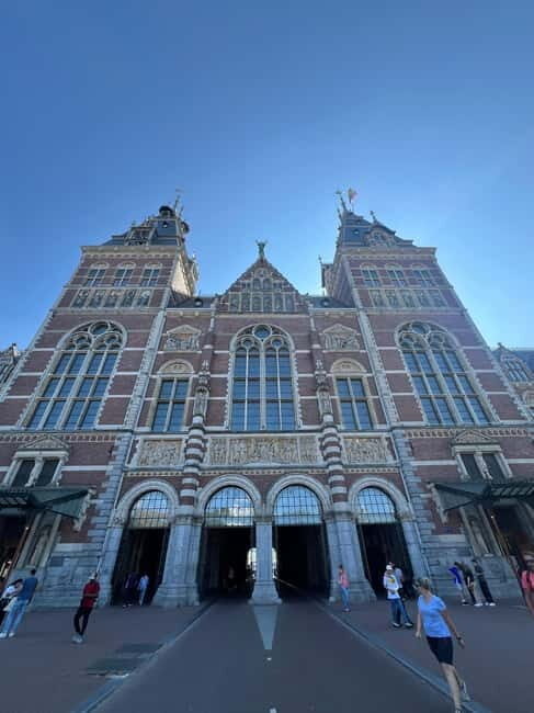 Amsterdam: Ultimate City Park Tour - Who Should Consider This Tour?