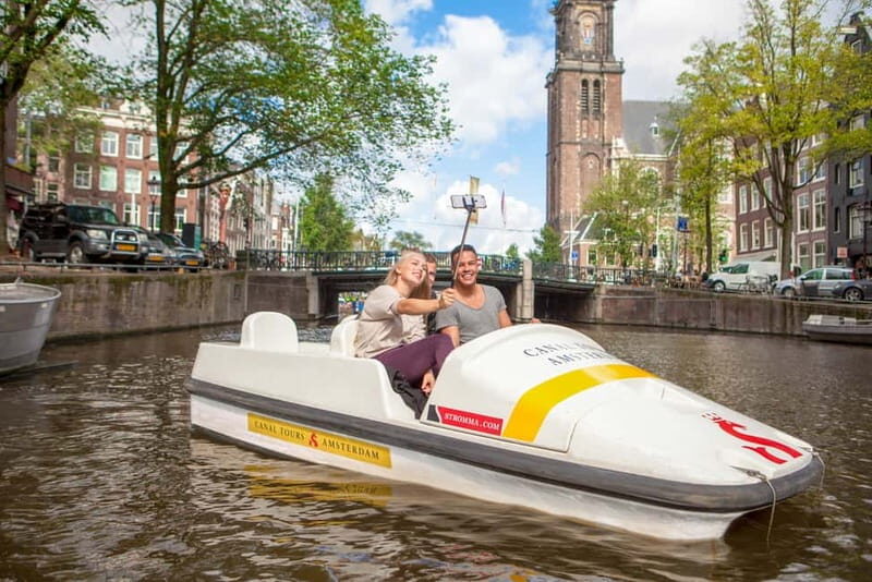 Amsterdam: Unique Pedal Boat Experience in the Canals - Final Thoughts