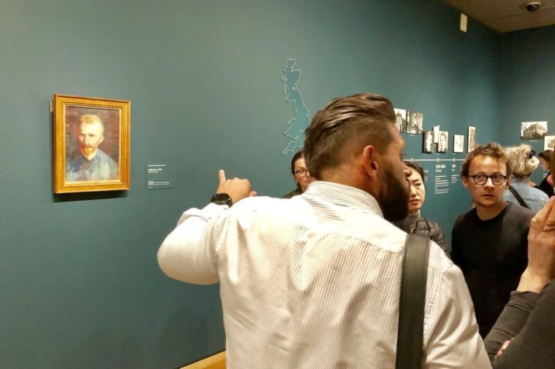 Amsterdam: Van Gogh Museum Entry and Guided Tour - In-Depth Review of the Van Gogh Museum Guided Tour
