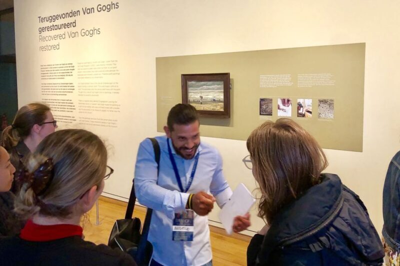 Amsterdam: Van Gogh Museum Entry and Guided Tour - Final Thoughts: Is This Tour Worth It?