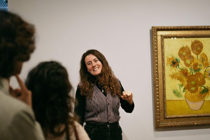Amsterdam: Van Gogh Museum Entry Ticket and Guided Tour - Final Thoughts