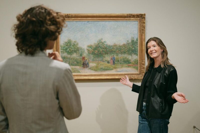 Amsterdam: Van Gogh Museum Entry Ticket and Guided Tour - FAQ