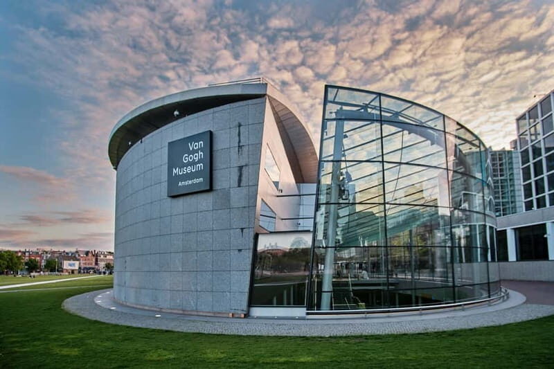 Amsterdam: Van Gogh Museum Entry Ticket & Guided Tour - A Closer Look at the Van Gogh Museum Guided Tour