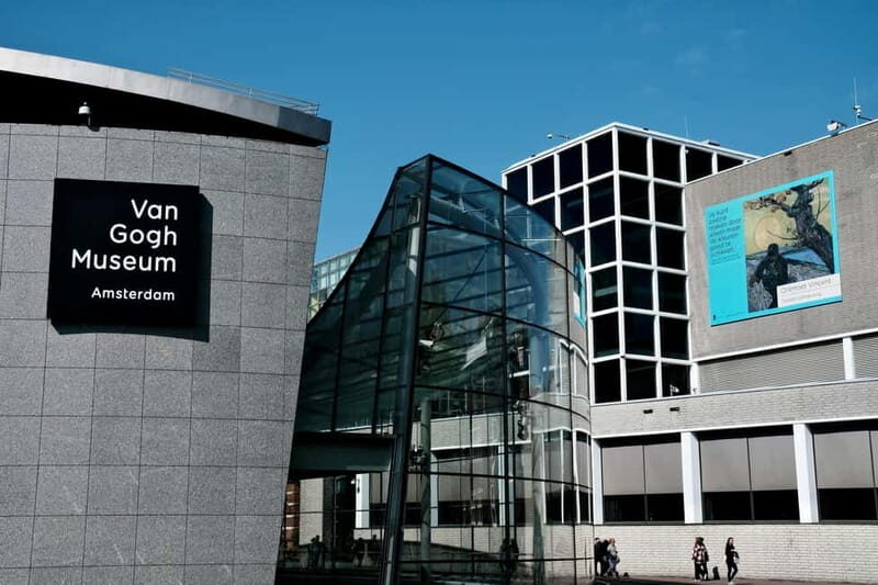 Amsterdam: Van Gogh Museum Entry Ticket & Guided Tour - Price and Value