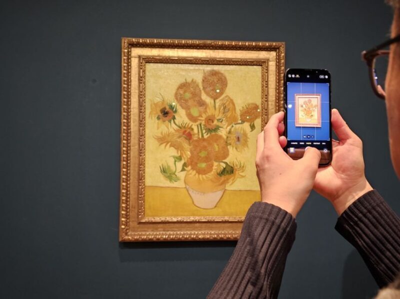 Amsterdam: Van Gogh Museum Guided Tour - A Deep Dive into the Van Gogh Museum Guided Tour