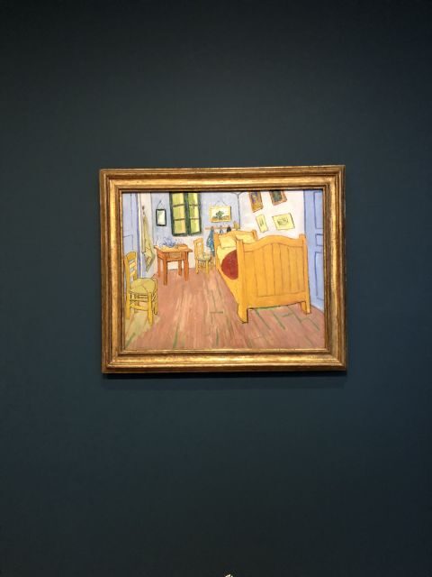 Amsterdam: Van Gogh Museum Guided Tour - FAQs