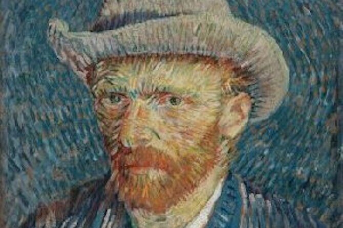 Amsterdam Van Gogh Museum Guided Tour & Entry Ticket (Max 6 ppl) - An In-Depth Look at the Van Gogh Museum Guided Tour