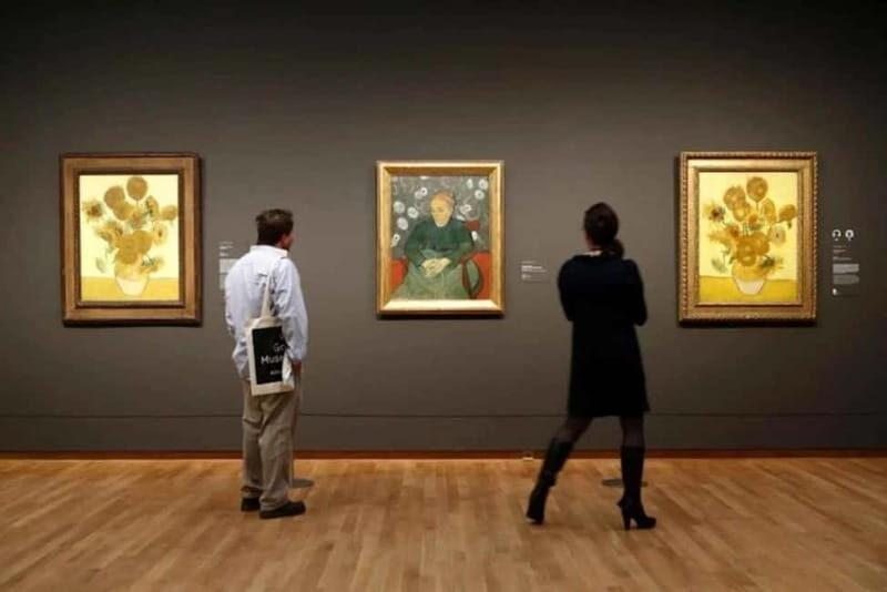 Amsterdam: Van Gogh Museum Guided Tour - An In-Depth Look at the Van Gogh Museum Guided Tour