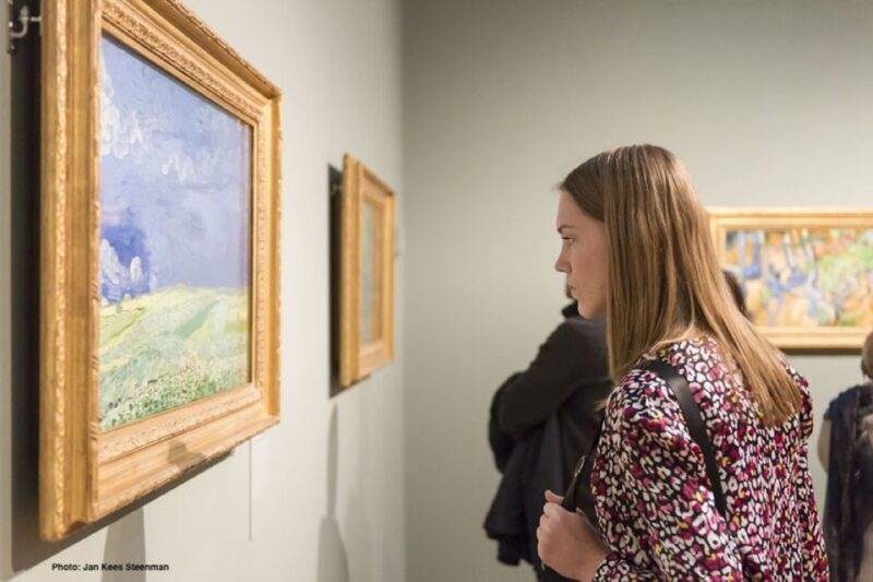 Amsterdam: Van Gogh Museum Guided Tour with Entry - FAQs