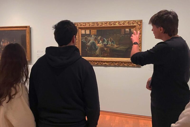 Amsterdam Van Gogh Museum Guided Tour with Tickets Included - A Detailed Look at the Van Gogh Museum Guided Tour Experience