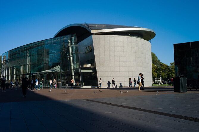 Amsterdam Van Gogh Museum Optional Guided Tour - A Closer Look at the Van Gogh Museum Tour in Amsterdam