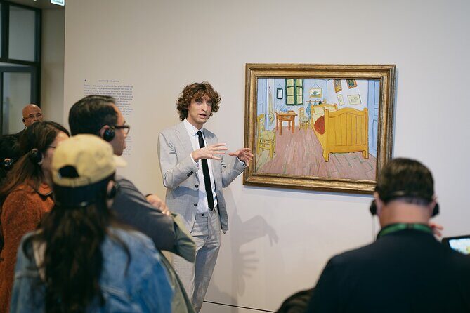 Amsterdam Van Gogh Museum Private Guided Tour Including Admission - The Final Verdict