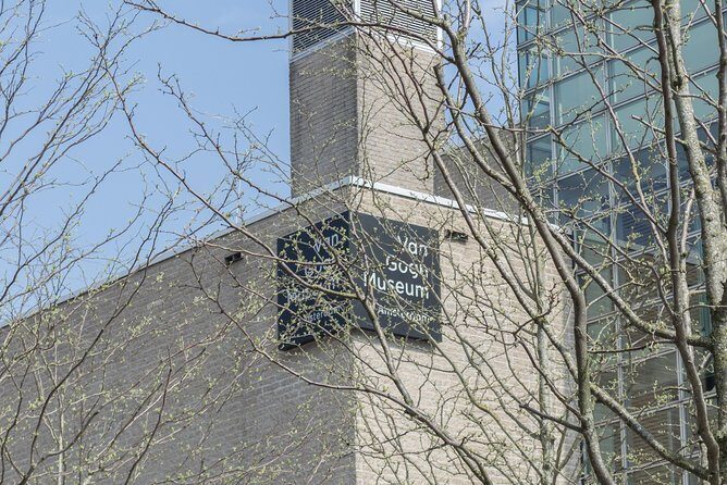 Amsterdam Van Gogh Museum Private Tour for Kids & Families - Key Points