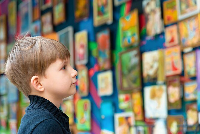 Amsterdam Van Gogh Museum Private Tour for Kids & Families - Who Should Consider This Tour?