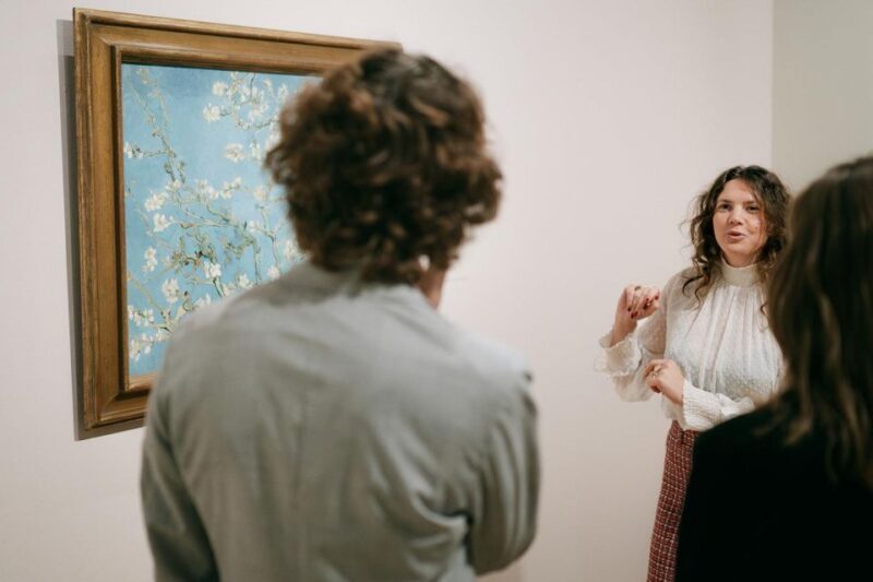 Amsterdam: Van Gogh Museum Private Tour - Who Should Consider This Tour?