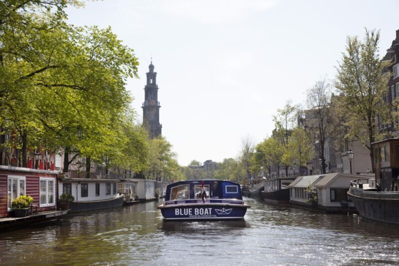 Amsterdam: Van Gogh Museum Ticket and City Canal Cruise - FAQ