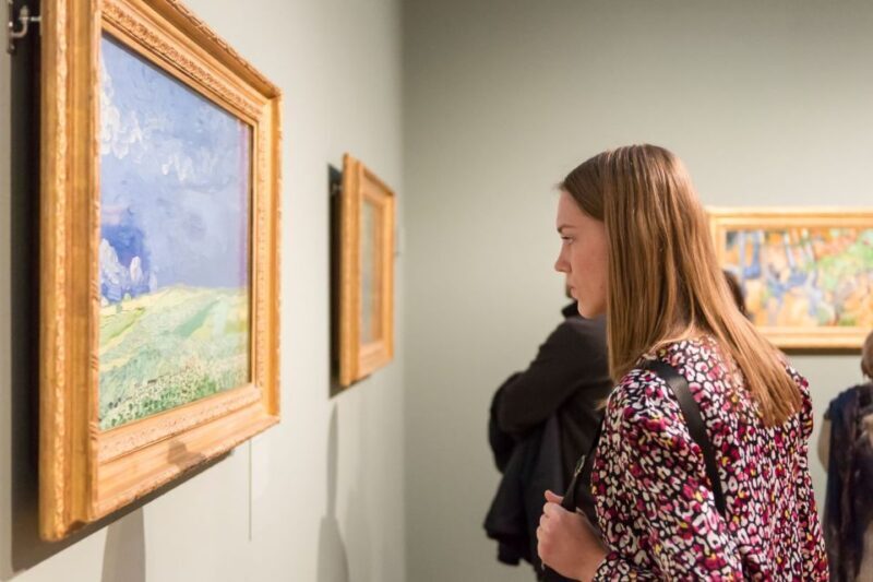 Amsterdam: Van Gogh Museum Ticket & Guided Tour - Analyzing the Experience: What to Expect and Why It Matters