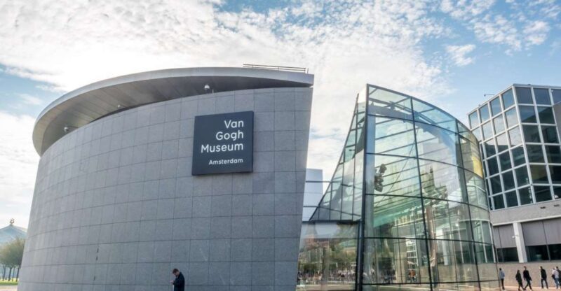 Amsterdam: Van Gogh Museum Ticket & Guided Tour - The Sum Up
