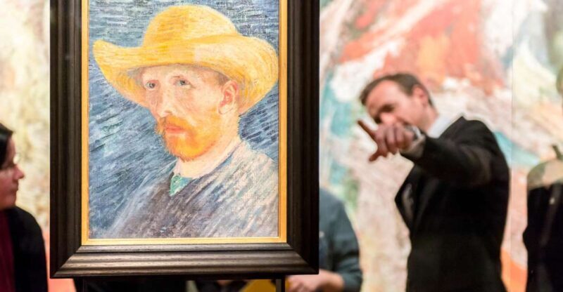 Amsterdam: Van Gogh Museum Ticket - An Honest Look at the Van Gogh Museum Ticket Experience in Amsterdam
