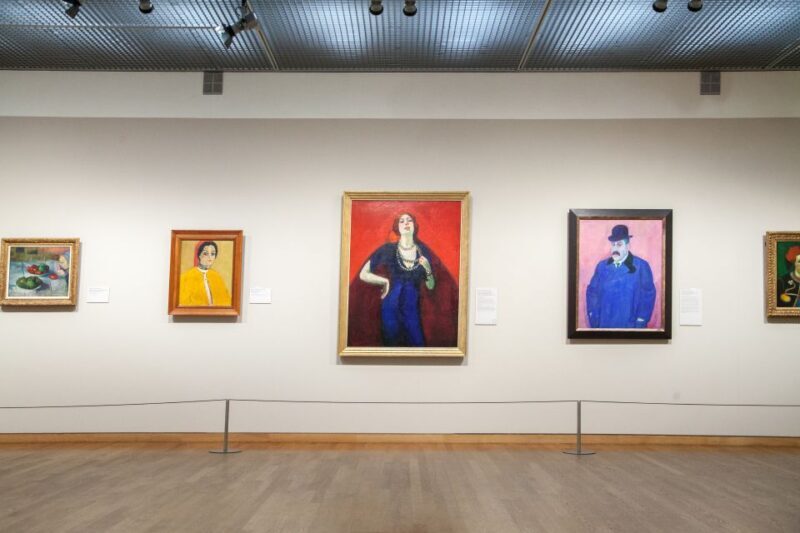 Amsterdam: Van Gogh Museum Ticket - Who Should Consider This Ticket?