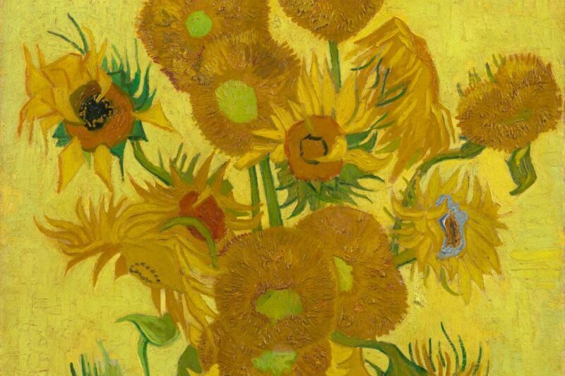 Amsterdam: Van Gogh Museum Ticket - The Sum Up